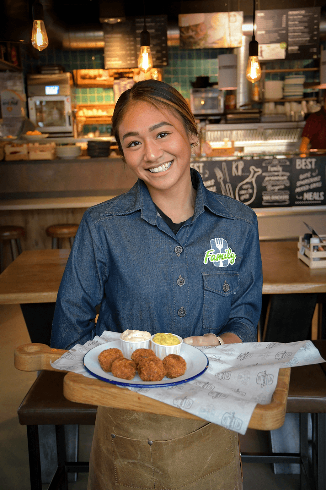 Werken bij family. Wij zoeken nieuwe medewerkers in de bediening