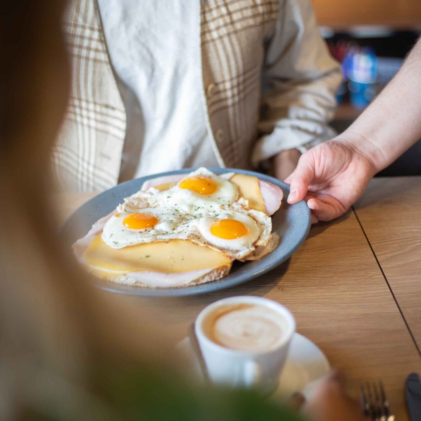 lunchen doe je bij family